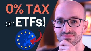 ETF Taxes in Europe 041 [upl. by Edea861]