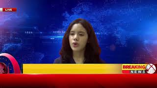 NEWSCASTING REPORT ON ONLINE SEXUAL HARASSMENT  PT 13 Cybercrime Newscast VP in ETECH [upl. by Dwan]