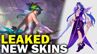 LEAKED New Skins  Akali Vayne amp Yone Prestige  League of Legends Wild Rift [upl. by Couhp324]