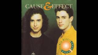 Cause amp Effect  Another Minute 1991 Full Album [upl. by Marinelli]