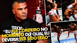 LUTA CONTRA O JON JONES  VITOR BELFORT  DENÁRIO [upl. by Venterea616]