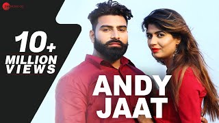 एंडी जाट ANDY JAAT  Music Video  Sonika Singh Neetu Khod  UK Haryanvi  JRB  New Haryanvi Song [upl. by Stahl371]