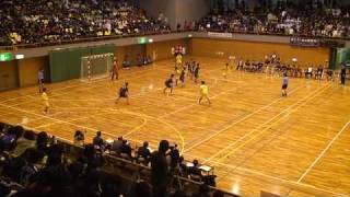 決勝 沖縄vs名古屋05 [upl. by Ttnerb381]