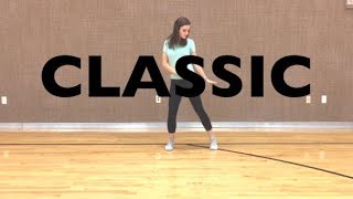 Classic MKTO Dance Fitness [upl. by Attenad534]