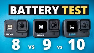 📸 Gopro HERO 9 vs HERO 8 la COMPARATIVA DEFINITIVA [upl. by Valerye]