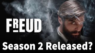 Freud season 2 Netflix Release Date Cast Plot And Everything [upl. by Beitnes]