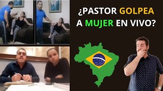 ¿Pastor G0l Pea a Esposa En Vivo ¿Qué Haría Tu Iglesia  Juan Manuel Vaz [upl. by Rolyks]