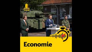 Defensie krijgt miljardeninvestering ‘De tijd van bezuinigen is voorbij’ [upl. by Amadis966]