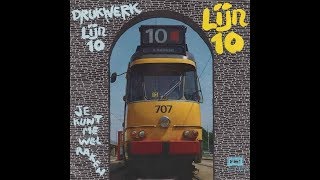 Drukwerk  Lijn 10 [upl. by Mirelle588]