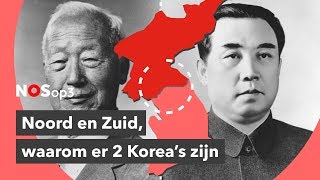 Waarom er twee Koreas zijn [upl. by Stultz]