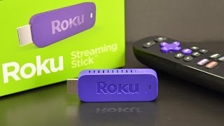 Roku Streaming Stick Unboxing amp Review 4K [upl. by Airtemed]