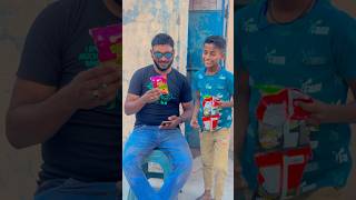 Rihan Ne sabko Chips Deye 🥰 shorts funny trending viral comedy family [upl. by Gnort]