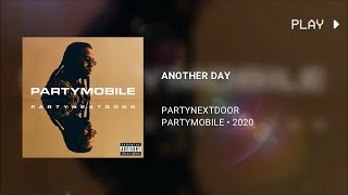 PARTYNEXTDOOR  ANOTHER DAY 432Hz [upl. by Andriette]