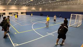 Sydney Futsal  Asian Cup Div 1  R8 Kazakhstan vs Australia 20240619 [upl. by Eggleston]