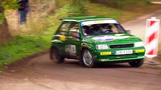 DRC Junioren ADAC Rallye Atlantis 2020  by Rallyeszenede [upl. by Meave804]