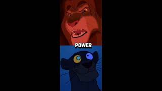 Bagheera VS Simba Animated [upl. by Flann]