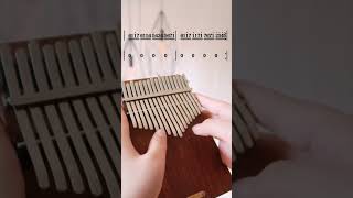 Nguồn douyin kalimbacover kalimba kalimbamusic [upl. by Cattier235]