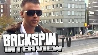 Kollegah Interview  BACKSPIN TV 266 [upl. by Proudlove]