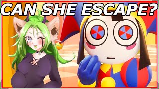 UNHINGED INSANITY  quotThe Amazing Digital Circusquot Glitch  vtuber REACTION NIGHT [upl. by Alexandra]