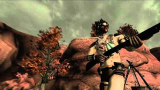 Fallout New Vegas 第2弾ダウンロードコンテンツ Honest Hearts HD [upl. by Grider819]