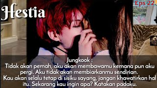 Ff Jeon Jungkook  Istri Lumpuh Mr Jeon  Eps 22 quotKado Paling Terindahquot [upl. by Notserp]