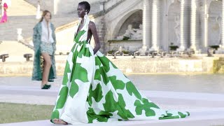 Valentino Haute Couture FallWinter 202324 [upl. by Roze]