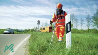 Ausbildung als Straßenwärter mw beim Landratsamt Ostalbkreis [upl. by Simmie]