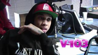 Tyga Interview with Greg Street [upl. by Modeste]