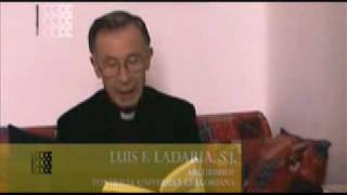 Jesus Christ Salvation of All by Luis Ladaria SJ English Audio [upl. by Madelene]