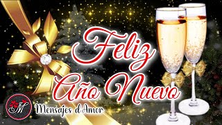 FELIZ AÑO NUEVO 2024 Cuenta regresiva 🥂 Happy New Year Feliz Ano Novo LINDO MENSAJE DE AÑO NUEVO [upl. by Terces]