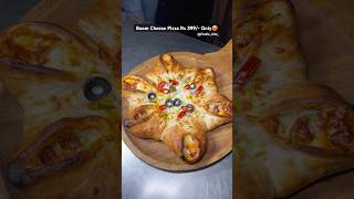 Star Fish Pizza Khaya Hai Apne😍youtubeshorts trending viralvideo pizza cheese streetfood [upl. by Yaresed688]