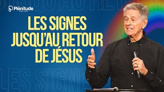 Les signes jusqu’au retour de Jésus  Mario Massicotte [upl. by Arundel]