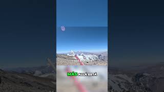 Impresionante vista camino a Cólera en la Travesía 360° al Aconcagua [upl. by Oile143]