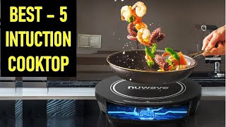 Top 5 Best Induction Cooktop in 2024 [upl. by Emoraj160]