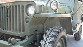 My Willys MB [upl. by Krispin190]