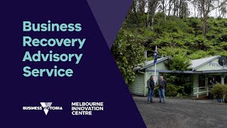 Business Recovery Advisory Service  Tarra Valley Caravan Park [upl. by Ssilem]