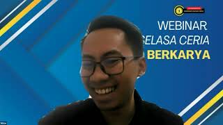 Webinar APSI Selasa Ceria Ayo Berkarya 107 Materi PERPLEXITYAI [upl. by Avilys408]