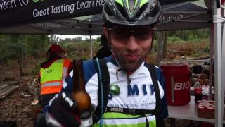 2017 Glacier Storms River Traverse  Stage 1 [upl. by Vanhook]