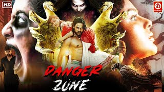 Danger Zone HD New Released Hindi Dubbed Horror Movie  Roopesh Shetty Ramya Srujan Lokesh Film [upl. by Dayle137]