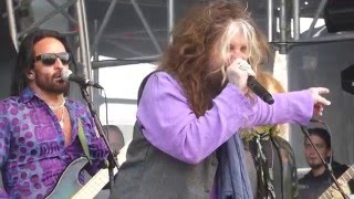 The Dead Daisies  Fortunate Son Live  Musikmesse Frankfurt 080416 [upl. by Yltneb]