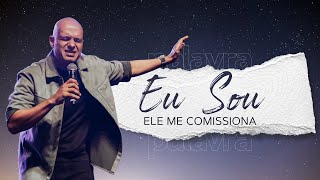 Felipe Parente  Eu Sou Ele me Comissiona [upl. by Bena]