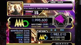 【DDR】 ENDYMION DP踊 AAA [upl. by Jari]