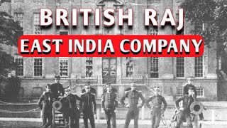 East India Company Rise and Fall of a Colonial Power [upl. by Lucy]