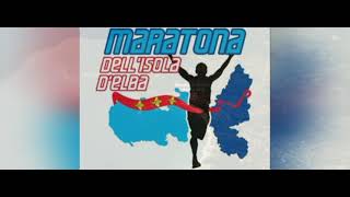 Maratona dellisola dElba 2022 [upl. by Joanne182]