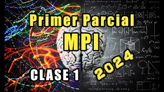 Primer Parcial MPI Exactas UNSa 2024 [upl. by Naarah301]