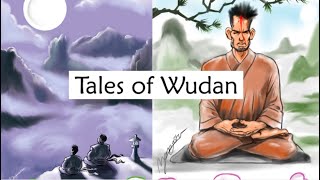 Tales of Wudan  Andrew Tate [upl. by Sidwohl]