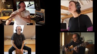 Spain  Chick Corea Tribute Cover by Duo Twofold amp Erich Tiefenthaler [upl. by Tung]