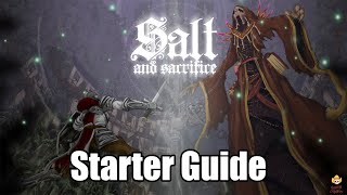 Salt amp Sacrifice  Perfect Platinum Walkthrough in 045000  WITH Commentary  FULL TROPHY GUIDE [upl. by Anitsenre]