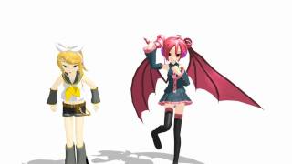 MMD Newcomer PoPiPo Animasa StyleTeto Download [upl. by Teddi]