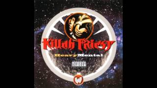 Killah Priest  BIBLE  Heavy Mental [upl. by Margaret]